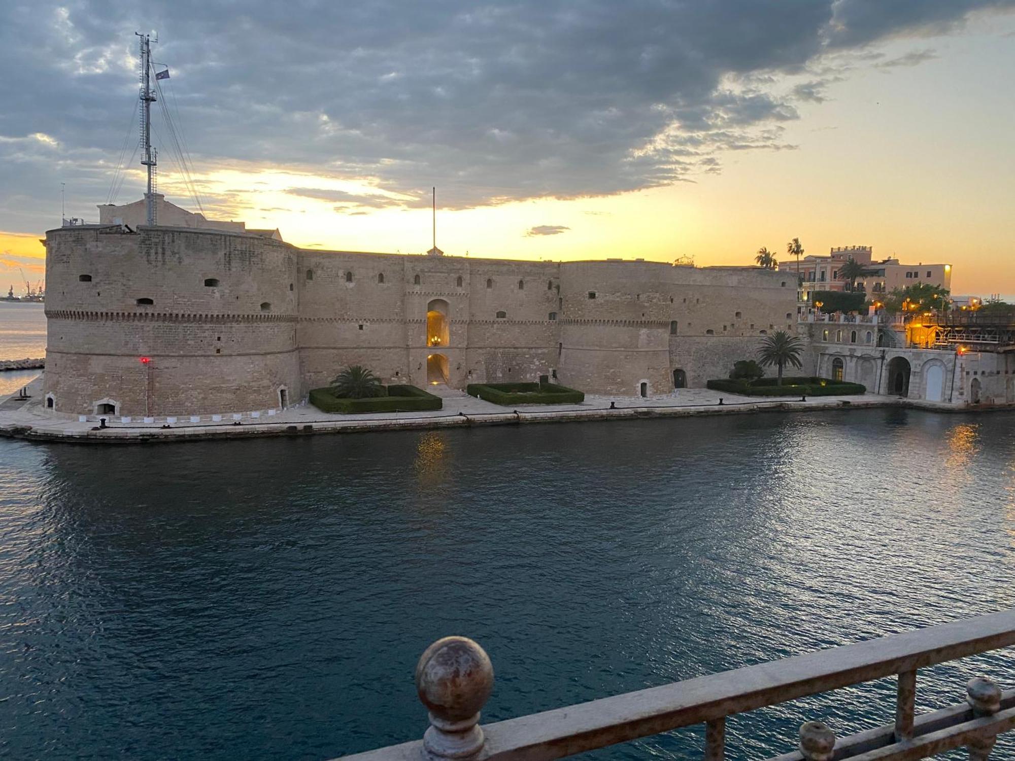 شقة Brezza Marina تارانتو المظهر الخارجي الصورة