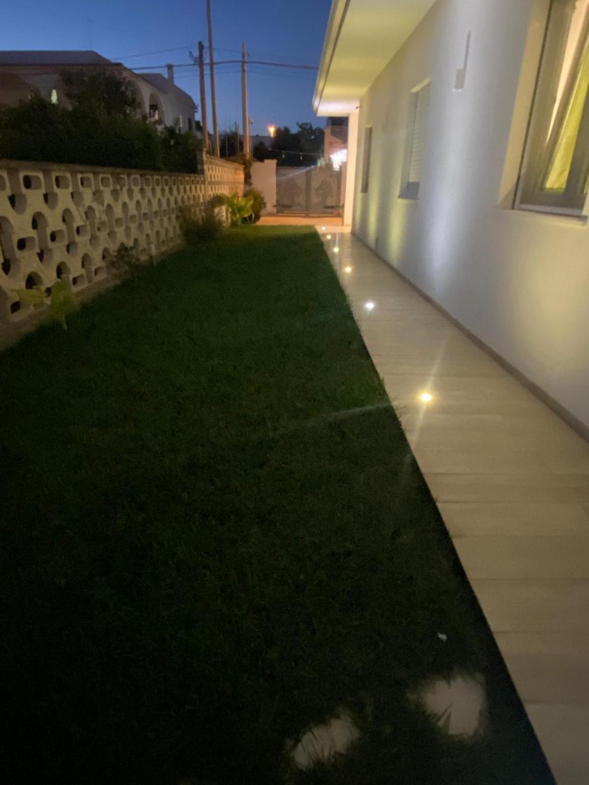 شقة Brezza Marina تارانتو المظهر الخارجي الصورة